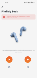 Навушники JBL Wave Flex Black (JBLWFLEXBLK) фото від покупців 9