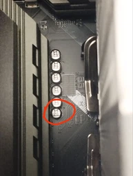 Материнская плата MSI MAG B550 Tomahawk (sAM4, AMD B550, PCI-Ex16) фото от покупателей 8