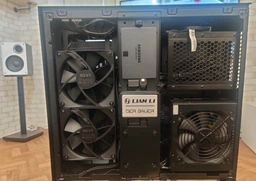 Корпус Lian Li PC-O11 Dynamic Air Mini White (G99.O11AMW.00) фото від покупців 15