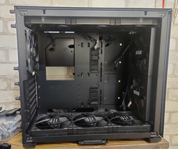 Корпус Lian Li PC-O11 Dynamic Air Mini White (G99.O11AMW.00) фото від покупців 14