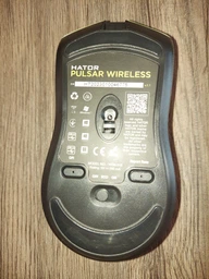 Мышь Hator Pulsar Wireless Mint (HTM-319) фото от покупателей 8