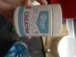 Креатин Stark Pharm Creatine 250 g фото от покупателей 9