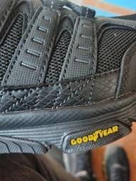 Чоловічі кросівки Skechers - 44 Чорний 237214 BBK фото від покупців 14
