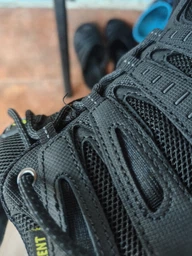 Чоловічі кросівки Skechers - 44 Чорний 237214 BBK фото від покупців 12