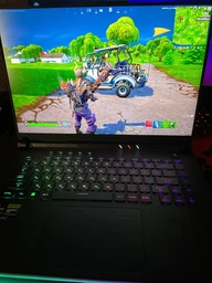 Ноутбук ASUS ROG Strix Scar 16 (2023) G634JZ (G634JZ-XS96) Black