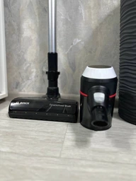 Аккумуляторный пылесос BOSCH UNLIMITED 7 FLEX BBS711W фото от покупателей 17