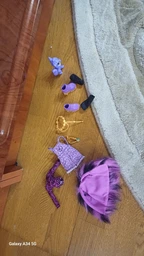 Кукла Monster High Basic-G3 Clawdeen Wolf - Монстер Хай Клодин Вульф (Волчица Клаудинс) с аксессуарами и питомцем (HHK52) - Игровой набор Mattel фото от покупателей 5