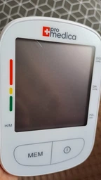 Говорящий тонометр Promedica Classic автоматический на плечо с адаптером Type-C фото от покупателей 1