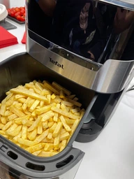 Мультипечь TEFAL Easy Fry&Grill Precision EY505D15