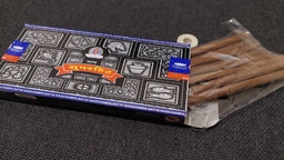 Аромат для будинку Super Hit dhoop sticks Безосновні пахощі Аромапалички