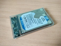 Внешний карман Dynamode для 2.5" SATA HDD/SSD USB 3.0 Прозрачный (DM-CAD-25316) фото от покупателей 17