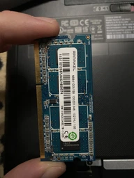 Модуль пам`ятi SO-DIMM DDR3L 4GB/1600 1,35V Goodram (GR1600S3V64L11S/4G) фото от покупателей 3