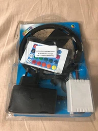 Светодиодная лента USB UFT LS01 с пультом мультиколор RGB 5 м (UFTLS01) фото от покупателей 6