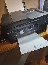 МФУ Canon PIXMA G4470 with Wi-Fi, ADF (5807C009AA) фото от покупателей 1