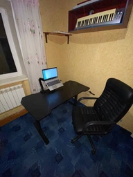 Компьютерный стол с ручной регулировкой высоты OfficePro ODM514