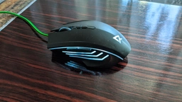 Миша RZTK S 420 USB Black фото від покупців 3