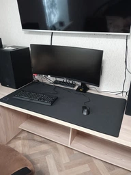 Ігрова поверхня Cooler Master MP-511 L Control+Speed (MP-511-CBLC1) Black