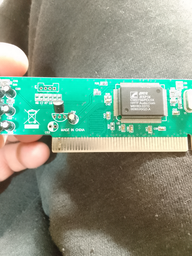Звуковая карта Manli C-Media M-CMI8738-4CH