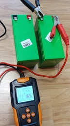 Акумуляторна батарея MERLION G-MLG1270F2 12 V 7,0 Ah фото від покупців 1