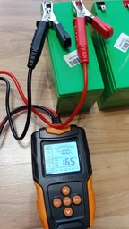 Акумуляторна батарея MERLION G-MLG1270F2 12 V 7,0 Ah фото від покупців 3