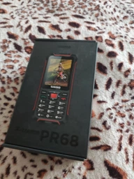 Мобільний телефон Sigma X-treme PR68 Black Red (4827798122129) фото від покупців 2