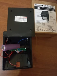 Светильник фасадный ElectrO TS 6Вт на солнечной батарее с датчиком движения (TS06SPS) фото от покупателей 5