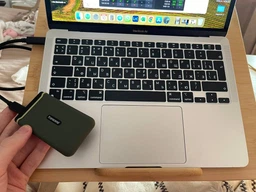 SSD диск Transcend ESD380C 2TB USB 3.1 Type-C 3D NAND TLC Military Green (TS2TESD380C) External фото от покупателей 5