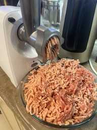 Мясорубка BOSCH MFW2500W