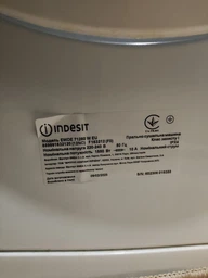 Стиральная машина Indesit EWDE 71280 W EU Белый (2140254) фото от покупателей 13