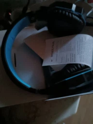 Наушники Aula Prime Basic Gaming Headset Black-Blue (6948391232768) фото от покупателей 2