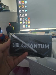 Навушники JBL Quantum 100 Black (JBLQUANTUM100BLK) фото від покупців 6