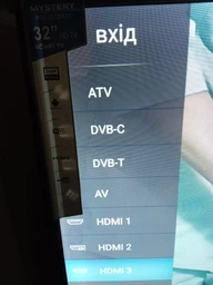 Телевізор Mystery MTV-3220HST2 фото від покупців 15