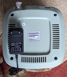 Силіконова складна ультразвукова пральна машинка Day Produce 7399 Салатова (gr_015404/1) фото від покупців 12