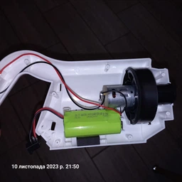 Аккумуляторный контейнерный пылесос без мешка Vacuum Cleaner 2000 mAh 120 Вт