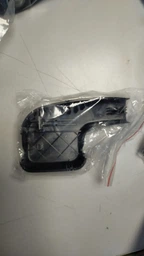 Заглушки дворника bmw e90 e91 e92 e93 61617138990