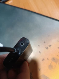 Адаптер Erston HDMI Male - VGA Жінка з 3.5 mm&USB cable (PCZ-2015)