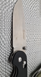 Нож Ganzo G727M Черный (1047-G727M-BK) фото от покупателей 1