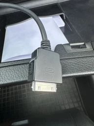A2DP Bluetooth адаптер, через AUX Wefa Tech WF-502 Mercedes Benz ML164 W212 W211 C207 GL X164 для системы MMI с command фото от покупателей 1