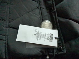 Куртка демисезонная короткая с капюшоном женская Colin's CL1036114BLK XS Черная фото от покупателей 1