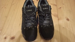 Кросівки Cmp Rigel Low Trekking Shoes Wp Black 3Q13247-62BN 39 фото від покупців 19