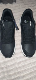 Чоловічі кросівки Skechers 42 Чорний 237353 BBK фото від покупців 13