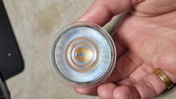 Набір ламп Osram 3шт LED GU10 4.3Вт 2700К 350Лм PAR16 (4058075818392) фото от покупателей 6