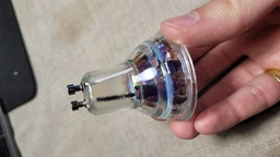 Набір ламп Osram 3шт LED GU10 4.3Вт 2700К 350Лм PAR16 (4058075818392) фото от покупателей 5
