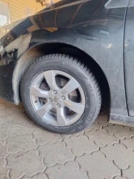 Goodyear UltraGrip 8 205/60 R16 96H XL фото от покупателей 2