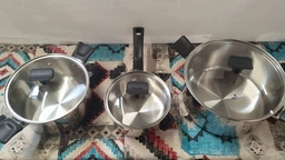Набор посуды Tefal Delicious 6 предметов (B925S655) фото от покупателей 2