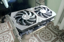 Відеокарта Colorful GeForce GTX 1660 Super 6Gb GDDR6 ( GTX1660 -6GD) BOX