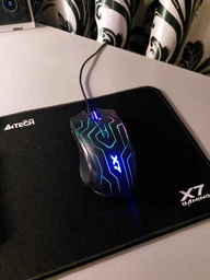 Миша A4Tech X89 USB Maze