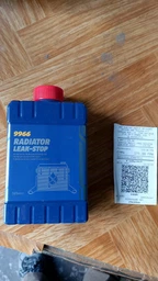 Герметик системи охолодження Mannol Radiator Leak-Stop 9966 (9966) фото від покупців 1