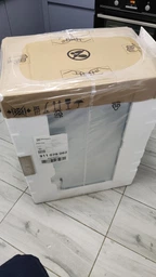 Вбудована посудомийна машина Electrolux EEA912100L вузька фото от покупателей 7