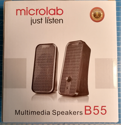 Акустична система Microlab B-55 Black